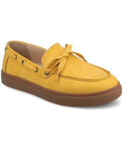 �W�����l �R���N�V���� ���f�B�[�X �V���[�Y �X���b�|���E���[�t�@�[ Journee Collection Women's Annamaria Round Toe Slip On loafers Mango