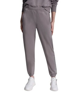�y���������z �_�i �L������ �j���[���[�N ���f�B�[�X �J�W���A���p���c �{�g���X Women's 1989 Rhinestone Logo High-Rise Relaxed Joggers Mushroom
