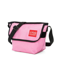 �}���n�b�^���|�[�e�[�W ���f�B�[�X �o�b�O �i�C���� Manhattan Portage XXS Nylon Messenger Bag Pink �s���N