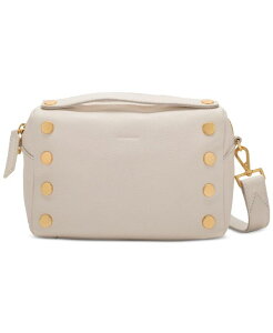 �n�~�b�g ���f�B�[�X �o�b�O ���U�[ Hammitt Evan Smalleather Crossbody Bag Calla Lily