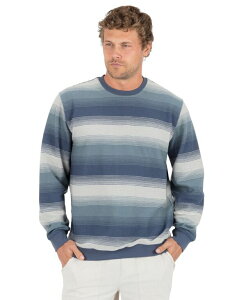 �n�[���[ �����Y �A�E�^�[ �p�[�J�[�E�X�E�F�b�g �N���[�l�b�N �V���c Hurley Men's Hacienda Crewneck Sweatshirt Monsoon
