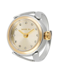 �C���r�N�^ �����Y �A�N�Z�T���[ �r���v �~�j Invicta Men's 48576 Mini Quartz 2 Hand Ring Watch Stainlessteel