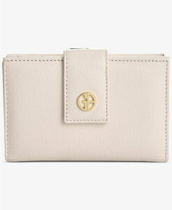 �W���[�j �x���j�[�j ���f�B�[�X �A�N�Z�T���[ ���z �J���[�u���b�N ���U�[ Giani Bernini Softy Leather Framed Colorblock Wallet Created for Macy'smokey Cre
