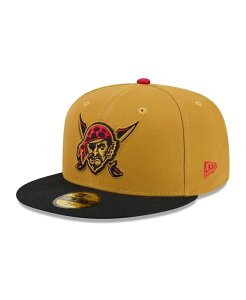 �j���[�G�� �����Y �A�N�Z�T���[ �X�q New Era Men's Black Pittsburgh Pirates 2026 City Connect 59FIFTY Fitted Hat Black �u���b�N