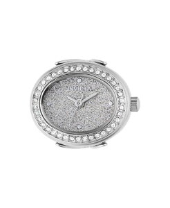 �C���r�N�^ ���f�B�[�X �A�N�Z�T���[ �r���v �~�j Invicta Women's 49594 Mini Quartz Dial Ring Watch Stainlessteel
