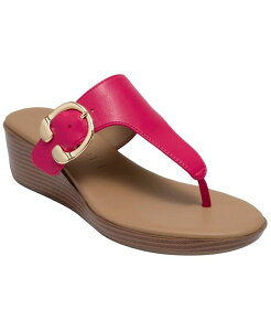 �G�A���\�[���Y ���f�B�[�X �V���[�Y �T���_�� Aerosoles Women's Izola Wedge Sandals Magenta �}�[���^