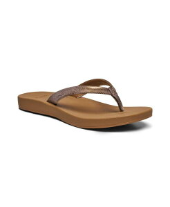 �T�k�[�N ���f�B�[�X �V���[�Y �T���_�� Sanuk Women Cosmic Shoresandals Bronze