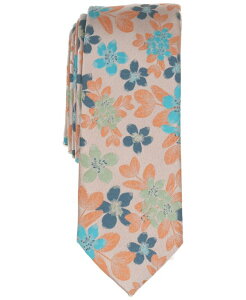 �o�[�X���[ �����Y �A�N�Z�T���[ �l�N�^�C �t�����[�� �t�����[ Bar III Men's Imola Floral Tie Light Beige �x�[�W��