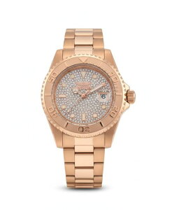 �C���r�N�^ �����Y �A�N�Z�T���[ �r���v Invicta Men's 50289 Pro Diver Quartz PC32S Dial Watch Rose-gold �S�[���h