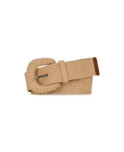 �p�g���V�A�i�V�� ���f�B�[�X �A�N�Z�T���[ �x���g ���U�[ Patricia Nash Arya Woven Leather Belt Natural/Veg Tan �^��