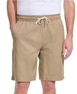 �����Y�G���h �����Y �{�g���X �n�[�t�p���c�E�V���[�c Lands' End Men's 9 Lightweightwill Pull On Deck Short Desertan �^��