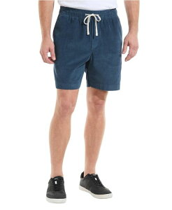 �����Y�G���h �����Y �{�g���X �n�[�t�p���c�E�V���[�c �R�[�f�����C Lands' End Men's 7 Corduroy Pull On Deck Short Deep ocean