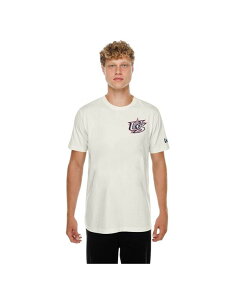 �j���[�G�� �����Y �g�b�v�X T�V���c New Era Men's Cream USA Baseball 2026 World Baseball Classic Hot Dog T-Shirt Cream �N���[��