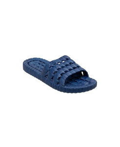 �A�h�e�b�N �����Y �V���[�Y �T���_�� AdTec Men's Pebble Sandals Black �u���b�N