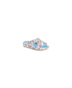 ���N���N�X ���f�B�[�X �V���[�Y �T���_�� MUK LUKS Women'spa Day Sandal Turquoise �^�[�R�C�Y