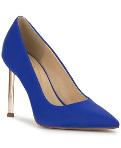 �W�F�V�J�V���v�\�� ���f�B�[�X �V���[�Y �p���v�X Jessica Simpson Women's Kheloe Stiletto Pumps Blue Royale Sateen �u���[