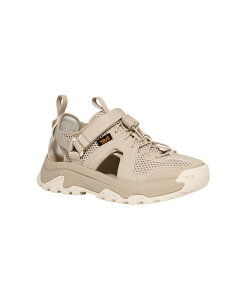 �e�o ���f�B�[�X �V���[�Y �X�j�[�J�[ �T���_�� Teva Women's Hurricane XLT3 Closed-Toe Sandal Oyster