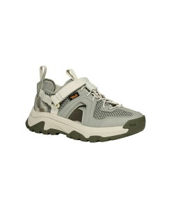 �e�o ���f�B�[�X �V���[�Y �X�j�[�J�[ �T���_�� Teva Women's Hurricane XLT3 Closed-Toe Sandal Seagrass Multi �}���`�J���[