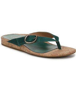 �o�C�I�j�b�N ���f�B�[�X �V���[�Y �p���v�X �T���_�� Vionic Women's Grove Thong Sandals Posy green suede �O���[��