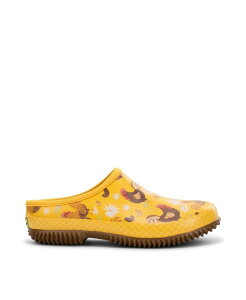 �E�G�X�^���`�[�t ���f�B�[�X �V���[�Y �p���v�X Western Chief Women's Chicken Coop Clog Yellow �C�G���[
