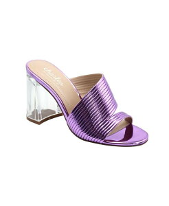 �`���[���Y�E�f�C�r�b�h ���f�B�[�X �V���[�Y �T���_�� Charles by Charles David Women's Rhythmic 3 Dressandalight lilac ���C���b�N