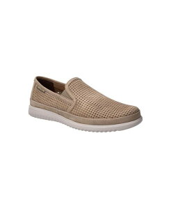 ���t�B�X�g �����Y �V���[�Y �X���b�|���E���[�t�@�[ Mephisto Men's Tiago Nubuck Loafer - Sand �T���h