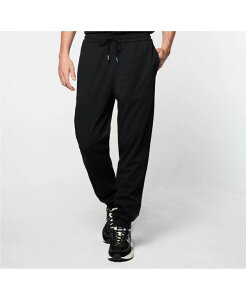 �Z���W�I�^�b�L�[�j �����Y �{�g���X �J�W���A���p���c �g���b�N�p���c �g�[�� Sergio Tacchini Big & Tall Damarindo Track Pant Archivio Black/black �u���b�N