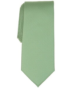 �y���[�G���X �����Y �A�N�Z�T���[ �l�N�^�C Perry Ellis Men's Classic Textu red Tie Green �O���[��