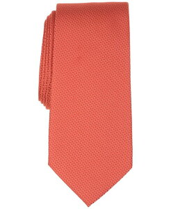 �y���[�G���X �����Y �A�N�Z�T���[ �l�N�^�C Perry Ellis Men's Classic Textu red Tie Orange �I�����W