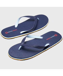 �A���p�C���X�C�X �����Y �V���[�Y �T���_�� Alpine Swiss Men's Flip Flops | Ultra-lighthin EVA foam Sandals for Beach Pool Everyday Wear | Simple Flexible Flip Flops for Menavy �l�C�r�[