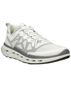 �G�R�[ �����Y �V���[�Y �X�j�[�J�[ Ecco Men's Biom 720 Round-Toe Sneakers White/Black �z���C�g