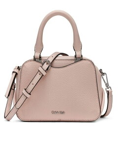 �J���o���N���C�� ���f�B�[�X �o�b�O Calvin Klein Akari Medium Crossbody Handbag Petal