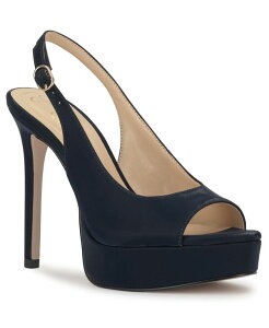 �W�F�V�J�V���v�\�� ���f�B�[�X �V���[�Y �p���v�X �v���b�g�t�H�[�� Jessica Simpson Women'sibilla Platform Stiletto Pumps Dark Navy Sateen �l�C�r�[