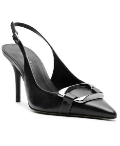 �A���b�c�H ���f�B�[�X �V���[�Y �p���v�X Arezzo Women's Felicity High Stiletto Pumps Black �u���b�N