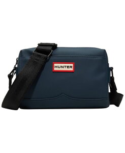 �n���^�[ �����Y �o�b�O Hunter Men's Everyday Crossbody Bag Navy �l�C�r�[
