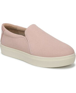 �h�N�^�[�E�V���[�� ���f�B�[�X �V���[�Y �X�j�[�J�[ Dr. Scholl's Women's Madison Cloud Slip On Sneakers Blush Pink Fabric �s���N
