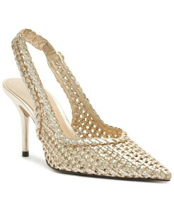 �A���b�c�H ���f�B�[�X �V���[�Y �p���v�X Arezzo Women's Eva High Stiletto Pumplatino
