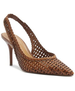 �A���b�c�H ���f�B�[�X �V���[�Y �p���v�X Arezzo Women's Eva High Stiletto Pump Soul Natural