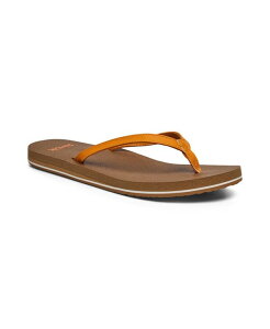 �T�k�[�N ���f�B�[�X �V���[�Y �T���_�� Sanuk Women Yoga Joy II Sandals Topaz tan �^��