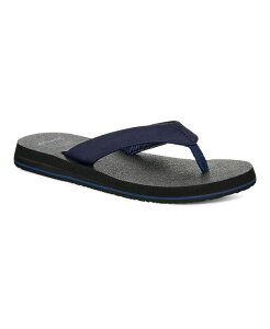�T�k�[�N ���f�B�[�X �V���[�Y �T���_�� Sanuk Women's Yoga Mat II - Sandals New navy �l�C�r�[