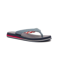 �T�k�[�N ���f�B�[�X �V���[�Y �T���_�� Sanuk Women's Yoga Mat II - Sandals Rwb denim �f�j��