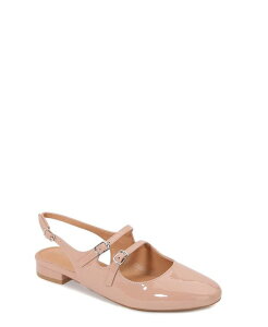 �o�[�l�X ���f�B�[�X �V���[�Y �p���v�X BERNESS Rosalie Double-Strap Mary Jane Flats Beige �x�[�W��