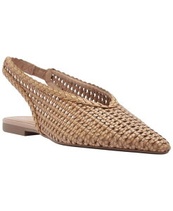 �A���b�c�H ���f�B�[�X �V���[�Y �p���v�X Arezzo Women's Eva Balletrue Sand �T���h