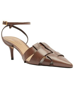�A���b�c�H ���f�B�[�X �V���[�Y �p���v�X Arezzo Women's Marissa Low Stiletto Pumps New Cocoa �R�R�A