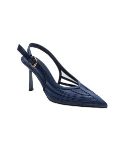 �v�����[�O�V���[�Y ���f�B�[�X �p���v�X Prologue Shoes Women'safira Stiletto Pump Navy �l�C�r�[