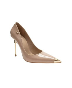 �v�����[�O�V���[�Y ���f�B�[�X �p���v�X Prologue Shoes Womens Carlastiletto Pump Beige patent �x�[�W��