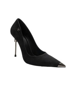 �v�����[�O�V���[�Y ���f�B�[�X �p���v�X Prologue Shoes Womens Carlastiletto Pump Black pattern �u���b�N