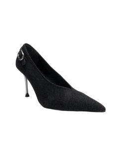 �v�����[�O�V���[�Y ���f�B�[�X �p���v�X Prologue Shoes Women's Molly Stiletto Pump Black pattern �u���b�N