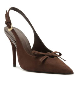 �A���b�c�H ���f�B�[�X �V���[�Y �p���v�X Arezzo Women's Bowie High Stiletto Pumps New Cocoa �R�R�A