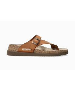 ���t�B�X�g ���f�B�[�X �V���[�Y �T���_�� �v���X�T�C�Y Mephisto Women's Helen Plusandal Camel �L������